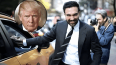 মামদানি জিতলে তহবিল বন্ধের হুমকি, কুওমোকে সমর্থন ট্রাম্পের