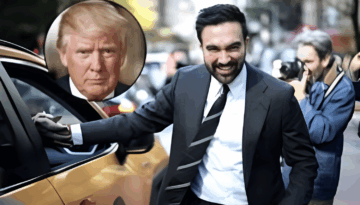 মামদানি জিতলে তহবিল বন্ধের হুমকি, কুওমোকে সমর্থন ট্রাম্পের