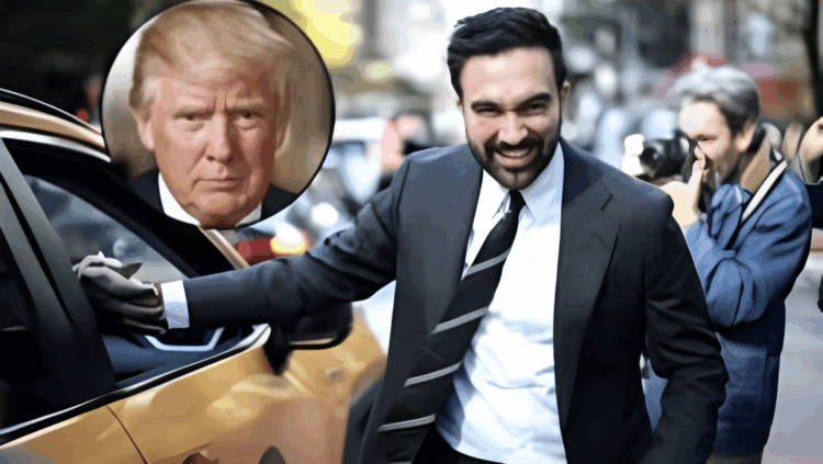 মামদানি জিতলে তহবিল বন্ধের হুমকি, কুওমোকে সমর্থন ট্রাম্পের