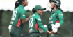 জাতীয় দলের নারী ক্রিকেটারদের বেতন বাড়লো