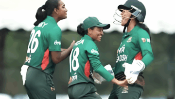 জাতীয় দলের নারী ক্রিকেটারদের বেতন বাড়লো