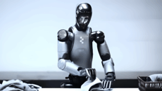 বাজারে এলো মানবাকৃতির রোবট ‘নিও’