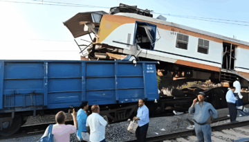 ছত্তিশগড়ে যাত্রীবাহী-পণ্যবাহী ট্রেন সংঘর্ষে ৮ জনের মৃত্যু