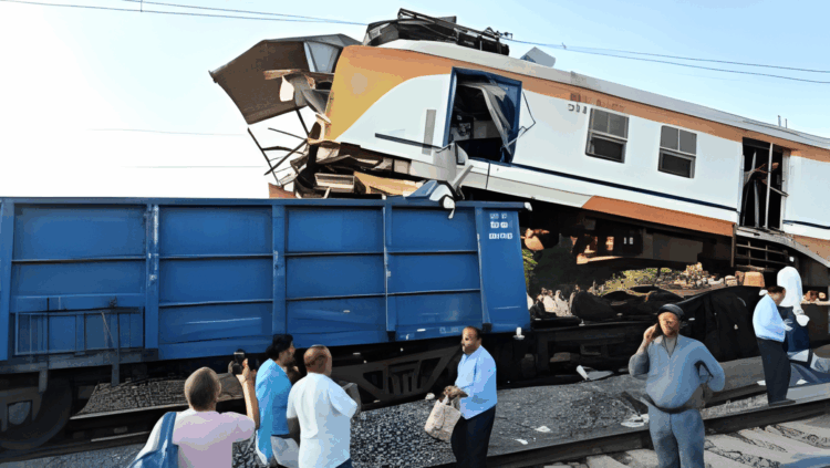 ছত্তিশগড়ে যাত্রীবাহী-পণ্যবাহী ট্রেন সংঘর্ষে ৮ জনের মৃত্যু