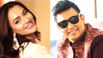 জায়েদ খানকে ‘গার্লস ফেভারিট’ বললেন নুসরাত ফারিয়া