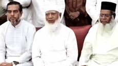 জোট নয়, সমঝোতা হবে: জামায়াতে আমির