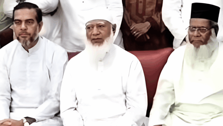 জোট নয়, সমঝোতা হবে: জামায়াতে আমির