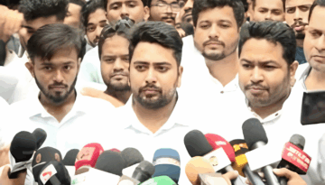 আদর্শিক ভিত্তিতে জোট হতে পারে: নাহিদ ইসলাম