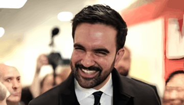 ইতিহাস গড়ে নিউইয়র্কের প্রথম মুসলিম মেয়র জোহরান মামদানি