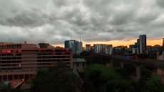 ঢাকাসহ দেশের আকাশ মেঘাচ্ছন্ন, শীতের প্রভাব বাড়ছে