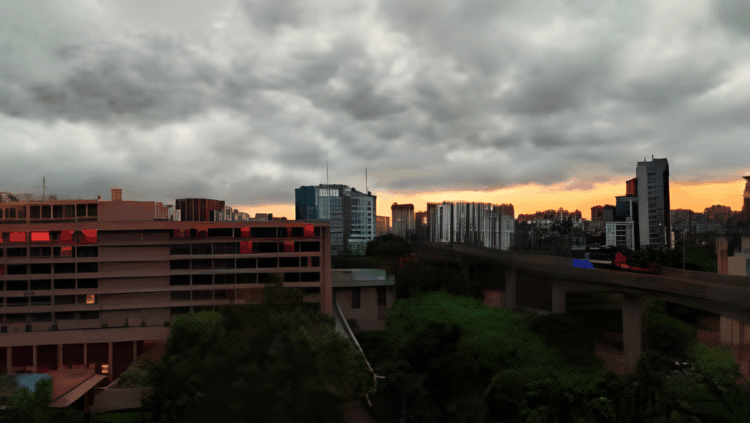 ঢাকাসহ দেশের আকাশ মেঘাচ্ছন্ন, শীতের প্রভাব বাড়ছে