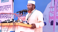 দেশি-বিদেশি চক্রান্তের অভিযোগ জামায়াত নেতার