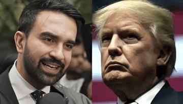 ট্রাম্পের দম্ভে ধাক্কা, মার্কিন রাজনীতিতে নতুন সমীকরণ