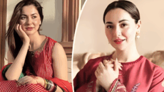 নাটকে ফের হানিয়া আমির, আসছে নতুন রোমান্টিক জুটি