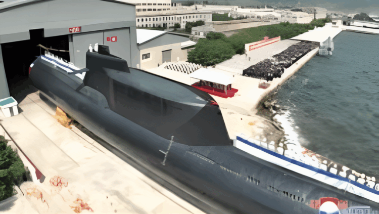 পরমাণু সাবমেরিন প্রকল্পের পর কোরীয় উপদ্বীপে নতুন উত্তেজনা