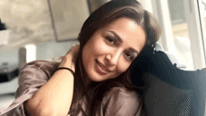 ‘চিলগাম’ ভিডিওতে ঝড় তুললেন মালাইকা-হানি সিং