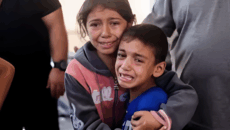 ইসরাইলের বিধিনিষেধে গাজায় মানবিক সংকট তীব্র