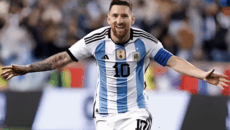 মেসির চোখে আবারও বিশ্বকাপের স্বপ্ন