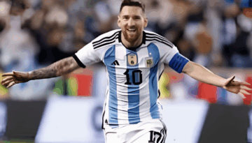 মেসির চোখে আবারও বিশ্বকাপের স্বপ্ন