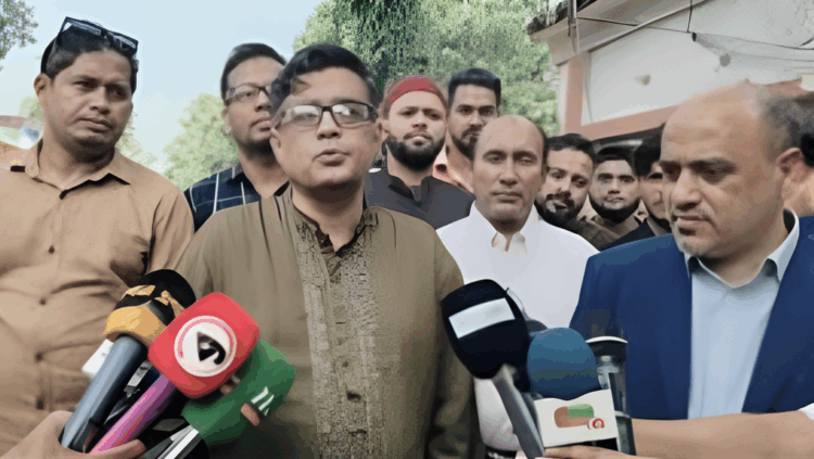 আওয়ামী লীগ নির্বাচনে বিশৃঙ্খলা সৃষ্টির চেষ্টা করছে: প্রেসসচিব