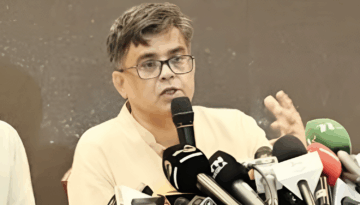 হাসিনার শাসনেই জন্ম নেয় স্থানীয় দানবরা: প্রেস সচিব