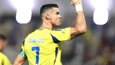 নাটকীয় জয়ে শীর্ষে আল নাসর, রোনালদোর নাচে উল্লাস