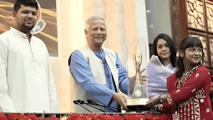 শিশুদের আত্ম-আবিষ্কারের মঞ্চ ‘নতুন কুঁড়ি’: প্রধান উপদেষ্টা