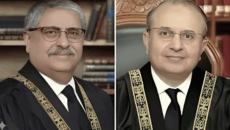 পাকিস্তানে ২ বিচারপতির পদত্যাগ, সুপ্রিম কোর্টের স্বাধীনতা নিয়ে সংকট