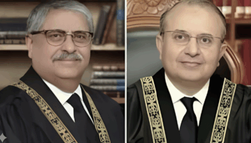 পাকিস্তানে ২ বিচারপতির পদত্যাগ, সুপ্রিম কোর্টের স্বাধীনতা নিয়ে সংকট