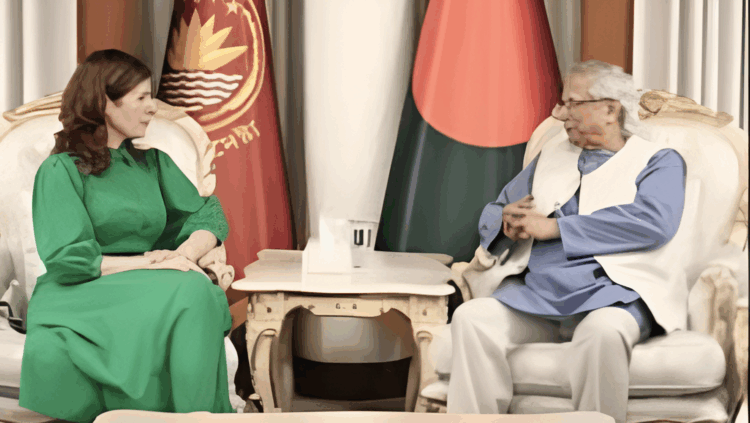 কার্যক্রম স্থগিত থাকায় নির্বাচনে যাচ্ছে না আ. লীগ: প্রধান উপদেষ্টা