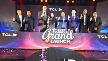 ডিএক্স গ্রুপের মাধ্যমে বাংলাদেশে আনুষ্ঠানিক যাত্রা শুরু করলো বিশ্বখ্যাত ব্র্যান্ড টিসিএল