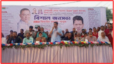 বটিয়াঘাটাকে সমৃদ্ধ করার অঙ্গীকার পাপুলের