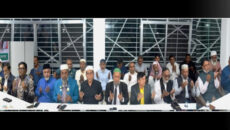 বেগম খালেদা জিয়ার দ্রুত সুস্থতা কামনায় মাসুদুজ্জামান মাসুদের উদ্যোগে মিলাদ ও দোয়া