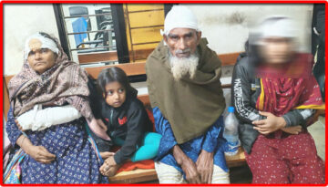 বাউফলে মেয়ের জামাইয়ের হামলায় শ্বশুর–শাশুড়িসহ তিনজন গুরুতর আহত