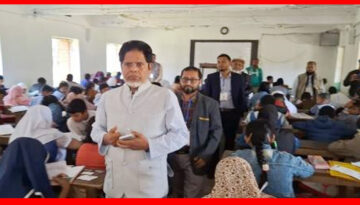 ফরিদগঞ্জে আম্বিয়া ইউনুস ফাউন্ডেশনের শিক্ষা বৃত্তি পরীক্ষা অনুষ্ঠিত