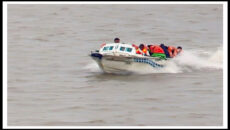 সেন্টমার্টিন-টেকনাফ রুটে স্পিডবোট ডুবে মা-মেয়ের মৃত্যু