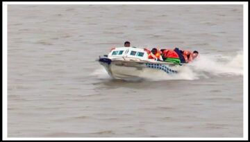 সেন্টমার্টিন-টেকনাফ রুটে স্পিডবোট ডুবে মা-মেয়ের মৃত্যু