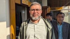 মনোনয়ন নিয়ে ফেরার পথে ডিবি পুলিশের হাতে আটক প্রার্থী স্বতন্ত্র প্রার্থী