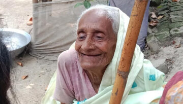 মুন্সীগঞ্জের ‘১৩১ বছর বয়সী’ সুফিয়া খাতুন আর নেই