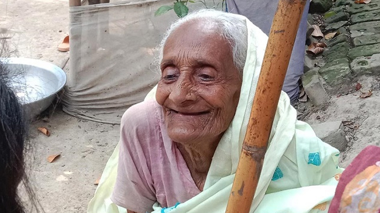 মুন্সীগঞ্জের ‘১৩১ বছর বয়সী’ সুফিয়া খাতুন আর নেই