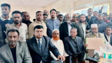 মাগুরা-১ ও ২ আসনে মনোনয়ন ফরম সংগ্রহ, নির্বাচনী মাঠে রাজনৈতিক তৎপরতা তুঙ্গে