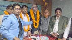 জাতীয় সাংবাদিক সংস্থা ট্রাস্টের নতুন মহাসচিব মো. সোয়েব রহমান