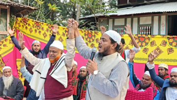 বিএনপি ছেড়ে জামায়াতে যোগ দিলেন বাউফলের হেলাল মুন্সী