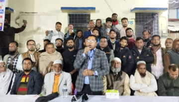 “আপনারাই সকল ভোটের মালিক, আপনারাই শক্তি”- কামাল জামান নুরুদ্দিন মোল্লা