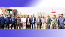 মধুপুরে ৫টি ইটভাটায় ভ্রাম্যমাণ আদালতের অভিযান, ২৯ লাখ টাকা জরিমানা