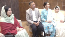 দেখা না দিলে বন্ধু কথা কয় না-সময়ই দিল জবাব