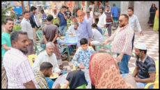 ‘দেশনেত্রী খালেদা জিয়া সুস্থ হলে, সুস্থ থাকবে বাংলাদেশ’-কাজী মোহাম্মদ ইব্রাহিম জুয়েল
