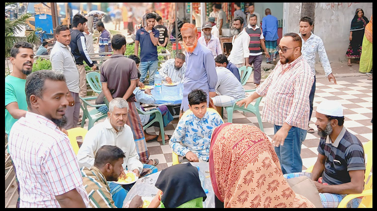 ‘দেশনেত্রী খালেদা জিয়া সুস্থ হলে, সুস্থ থাকবে বাংলাদেশ’-কাজী মোহাম্মদ ইব্রাহিম জুয়েল