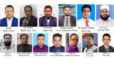 উৎসবমুখর পরিবেশে ঝালকাঠি প্রেস ক্লাবের দ্বিবার্ষিক নির্বাচন অনুষ্ঠিত