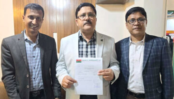 মাগুরা-১ আসনে বিএনপির চূড়ান্ত মনোনয়ন পেলেন মনোয়ার হোসেন খান